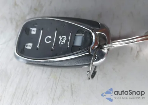 2021 Chevrolet Malibu Lt z USA, uszkodzony, nr VIN 1G1ZD5ST9MF065117